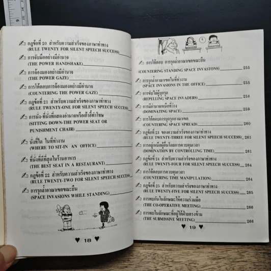 ภาษาเด่น ท่าทางดีที่ใครๆล้วนชื่นชม - นันทพล รูปที่ 13