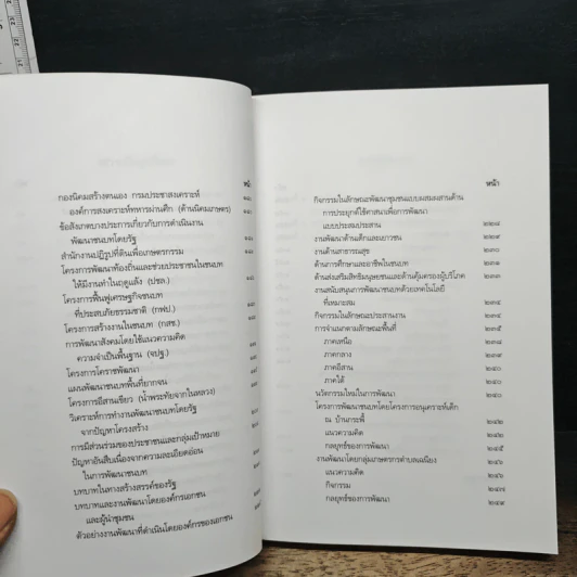หนังสือ พัฒนาชนบทไทย : สมุทัยและมรรค แนวคิด ทฤษฎี และภาพรวมของการพัฒนา รูปที่ 8