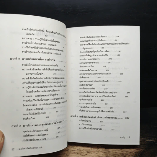 หนังสือ ลงมือทำไม่ต้องมีคำว่าแต่ - อนงค์ ธนวเสถียร รูปที่ 9