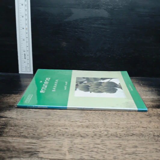 หนังสือ สวนกล้วย - สมศักดิ์ วรรณศิริ รูปที่ 3