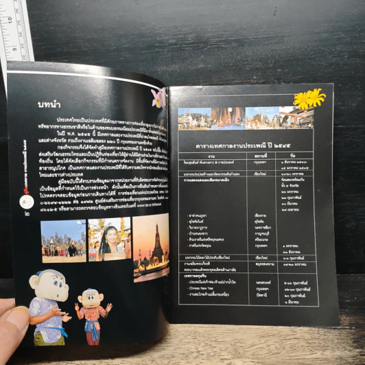 คู่มือเทศกาลงานประเพณี 2555 รูปที่ 6
