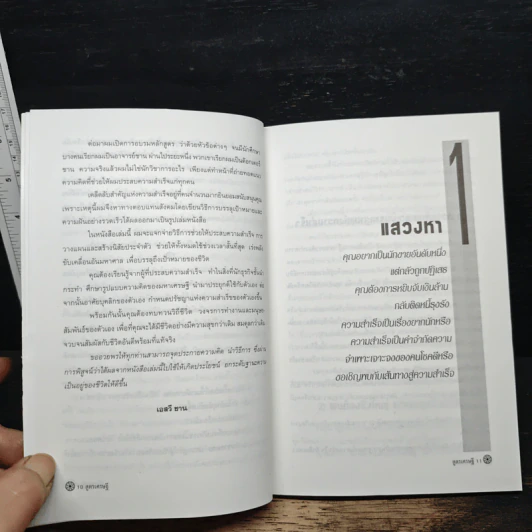 สูตรเศรษฐี - ใบไฝ่เขียว รูปที่ 8