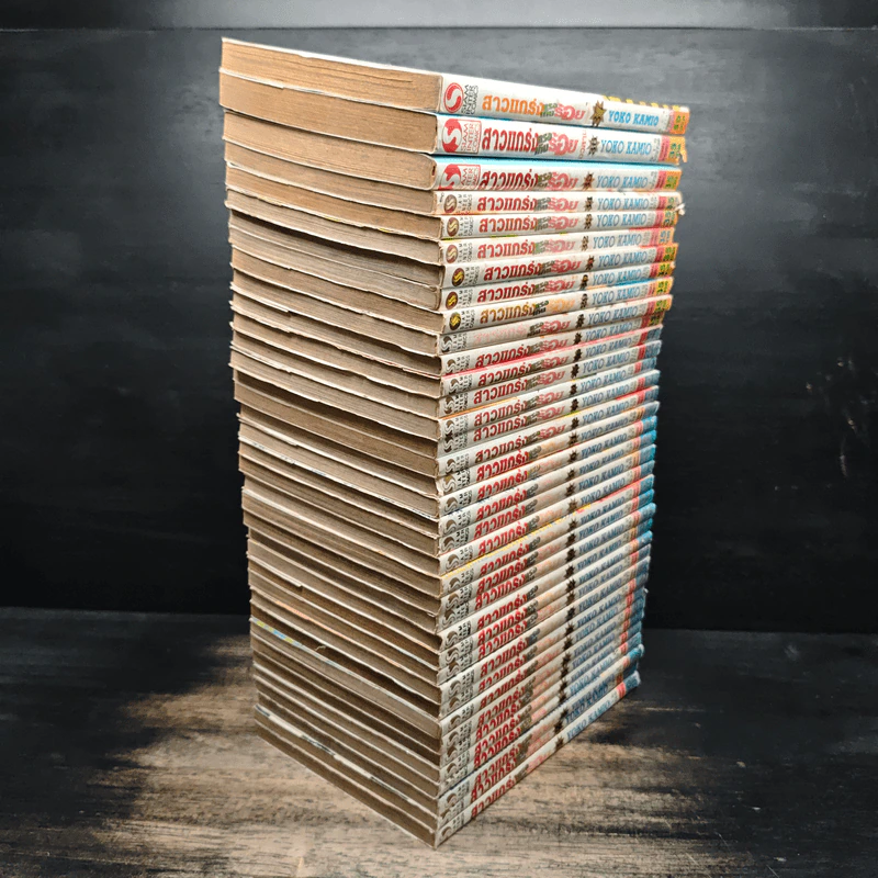 สาวแกร่งแรงเกินร้อย 36 เล่มจบ + เล่ม 37 เล่มพิเศษ รูปที่ 5