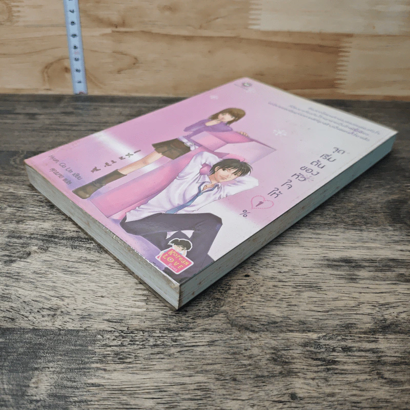 หนังสือ จุดเริ่มต้นของหัวใจให้ 1% รูปที่ 3
