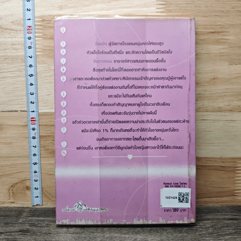 หนังสือ จุดเริ่มต้นของหัวใจให้ 1% รูปที่ 5