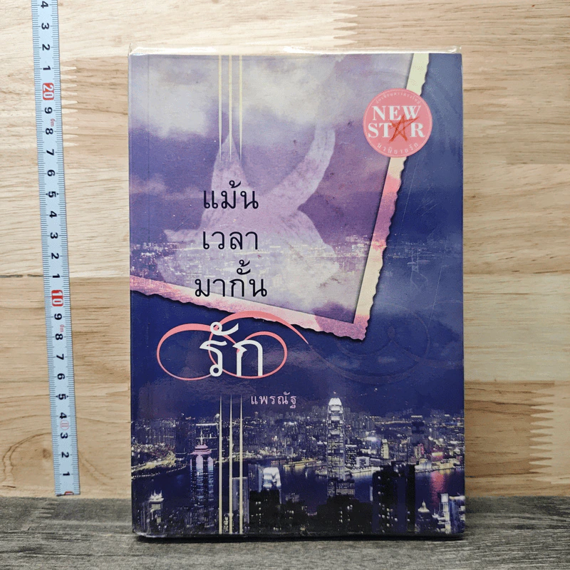 แม้นเวลามากั้นรัก - แพรณัฐ รูปที่ 1