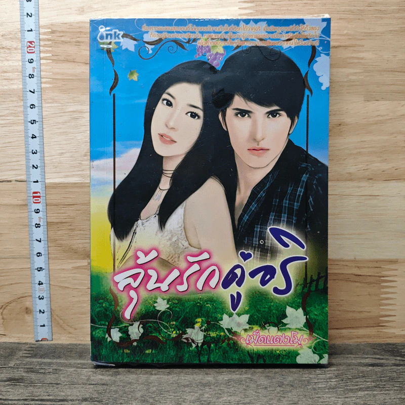ลุ้นรักคู่อริ - เม็ดแตงโม รูปที่ 1