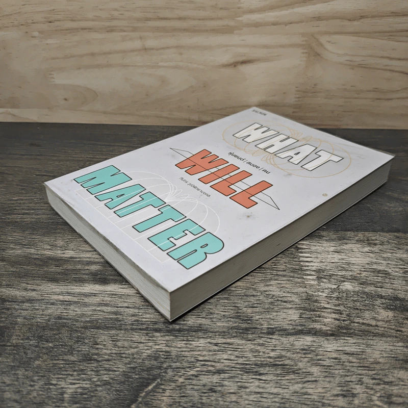 What Will Matter หุ่นยนต์ | สมอง | คน - ทีปกร วุฒิพิทยามงคล รูปที่ 3