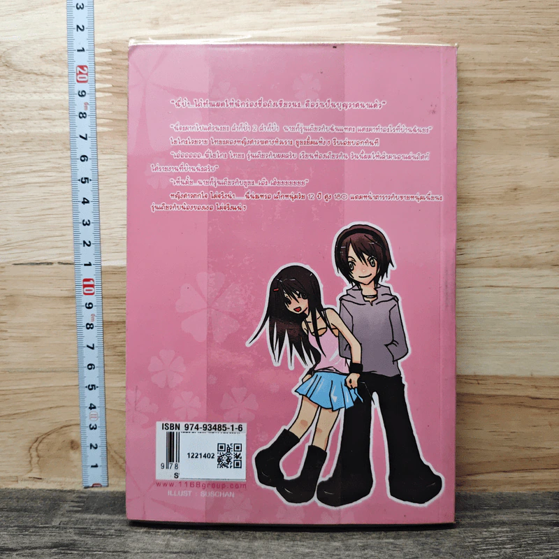 เด็กหนุ่มหน้าใส หัวใจซาตาน เล่ม 1 - Swordman แห่ง Iris รูปที่ 5