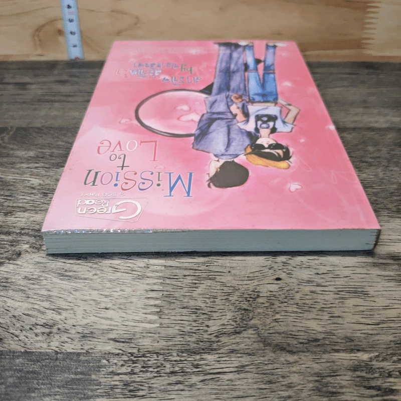Mission to Love ภารกิจ...สะกดรัก - ปลาสงคา รูปที่ 4