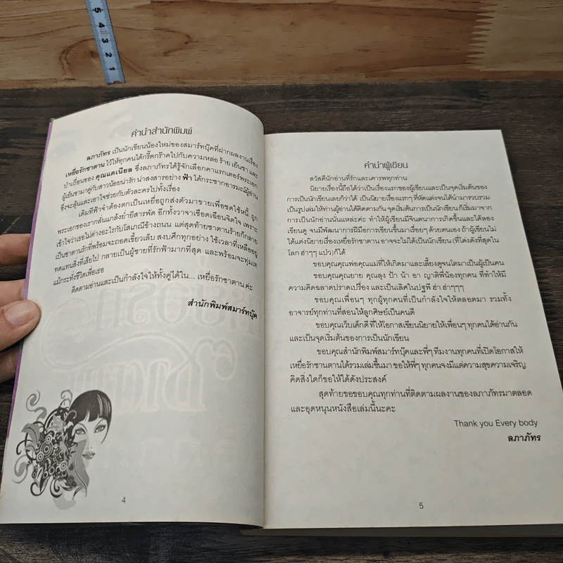 เหยื่อรักซาตาน - ลภาภัทร รูปที่ 7