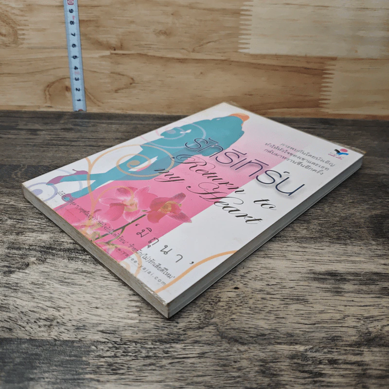รักรีเทิร์น Return to My Heart - มิถุนา รูปที่ 3