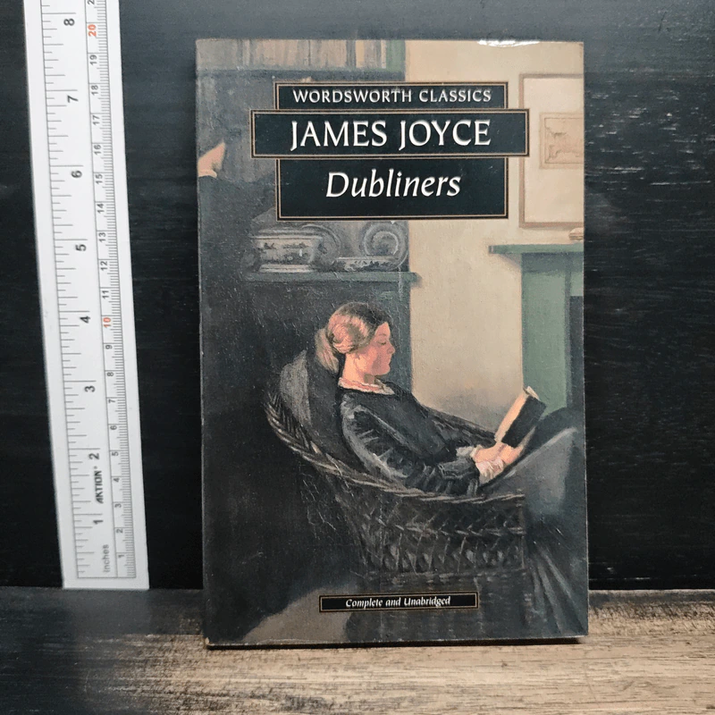 Dubliners - James Joyce รูปที่ 1