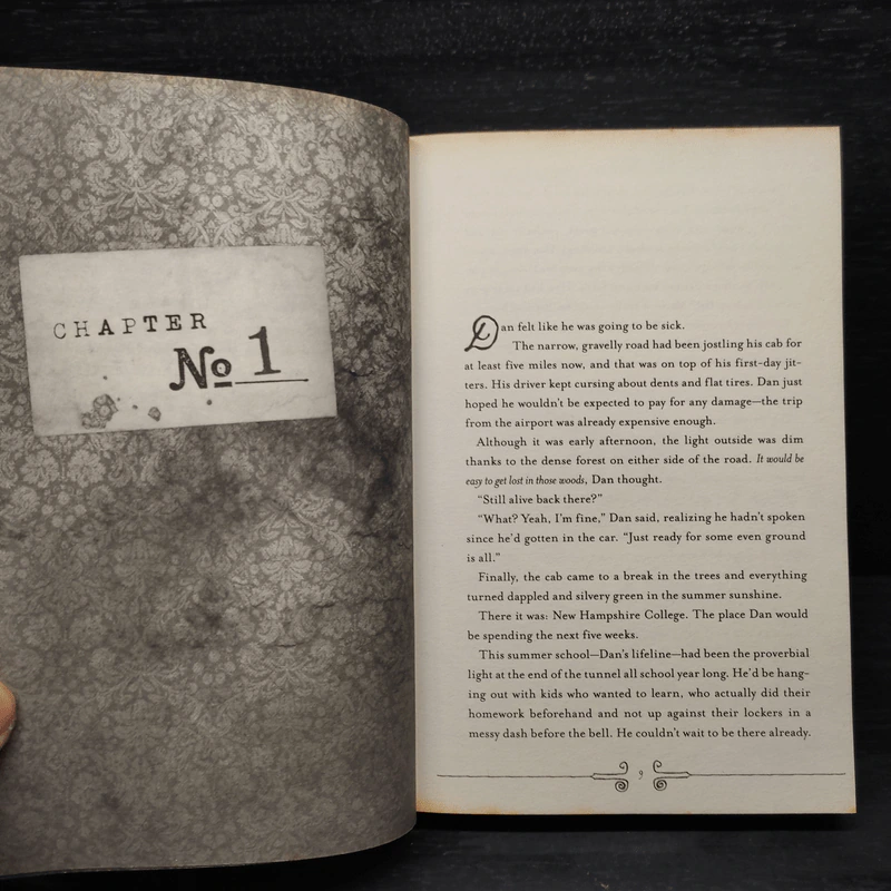 Asylum - Madeleine Roux รูปที่ 6