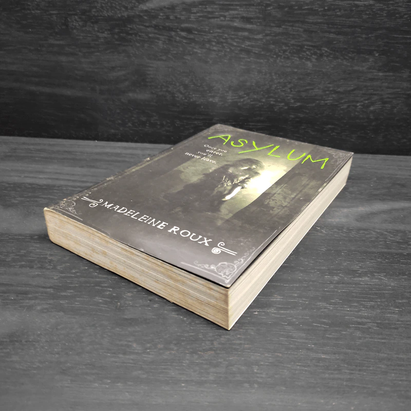 Asylum - Madeleine Roux รูปที่ 4