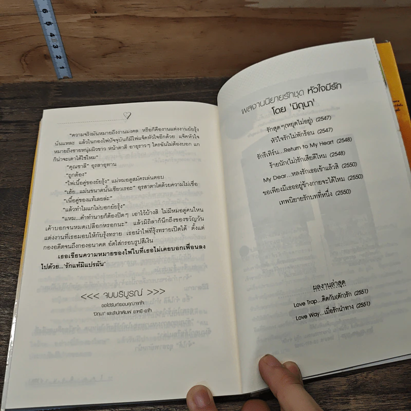 รักสุดๆ (หยุดไม่อยู่) - มิถุนา รูปที่ 8