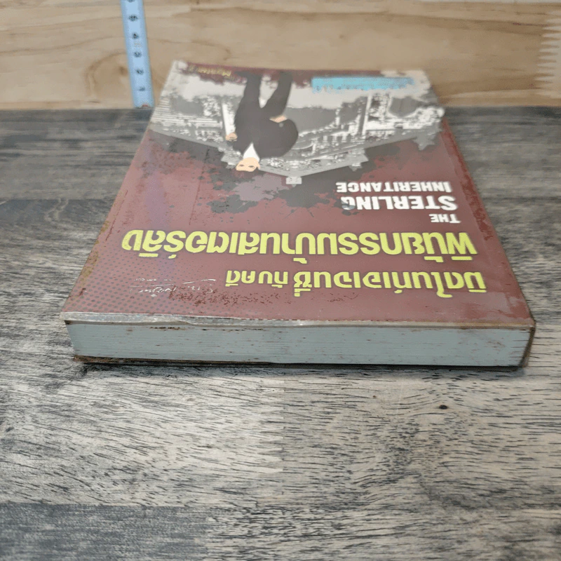 มิดไนท์เอเจนซี่กับคดีพินัยกรรมบ้านสเตอร์ลิง - Michael Siverling รูปที่ 4