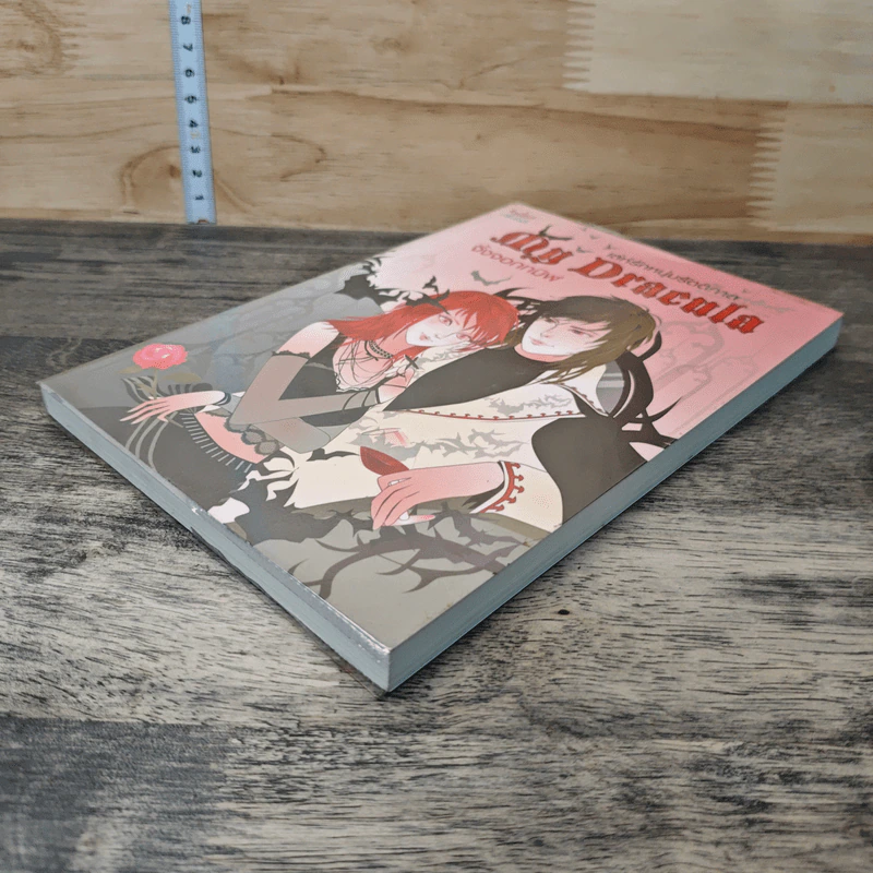 เล่ห์รักหนุ่มรัตติกาล My Dracula - จิ้งจอกทมิฬ รูปที่ 3