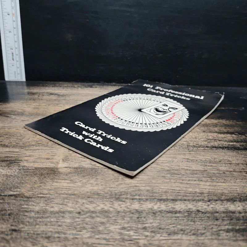 101 Professional Card Tricks รูปที่ 4