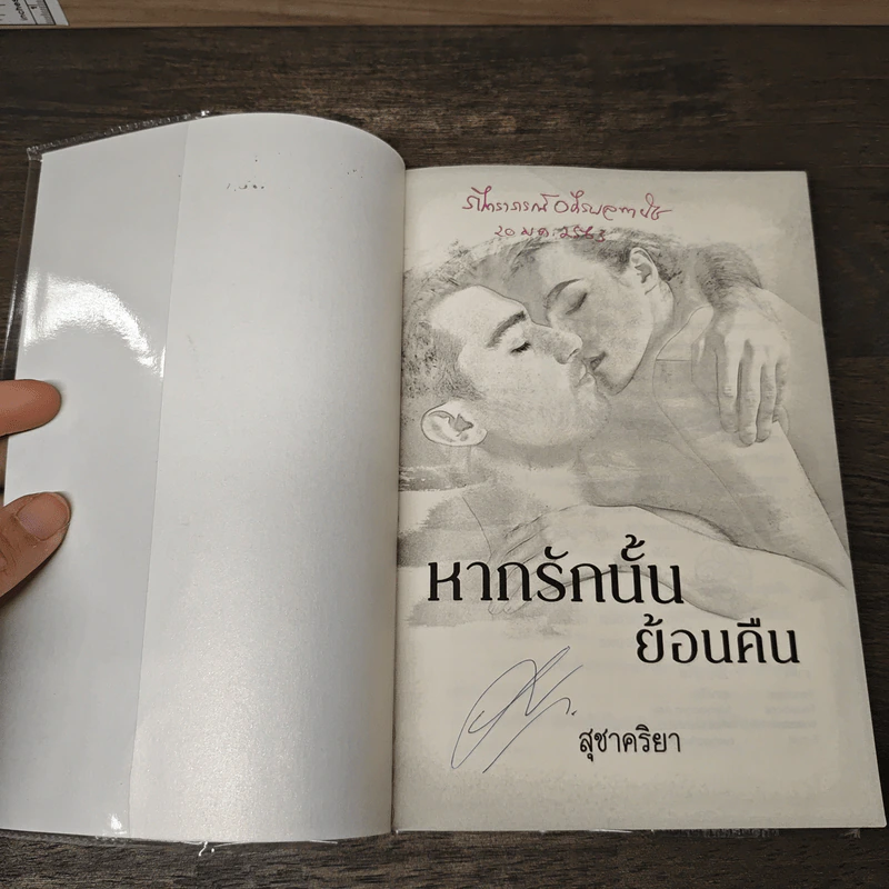 หากรักนั้นย้อนคืน - สุชาคริยา รูปที่ 6