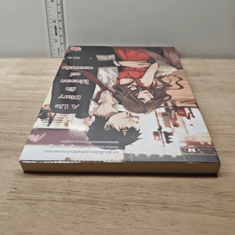 A Lie Diary รักไม่หลอกแค่หยอกเล่น - CRAZE รูปที่ 4