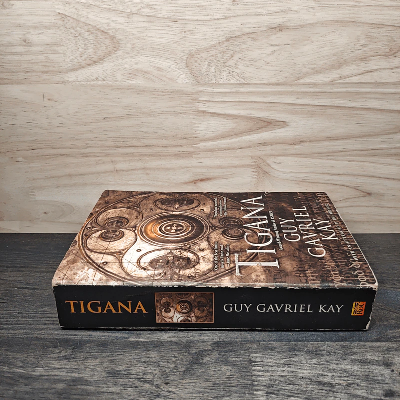 Tigana - Guy Gavriel Kay รูปที่ 2