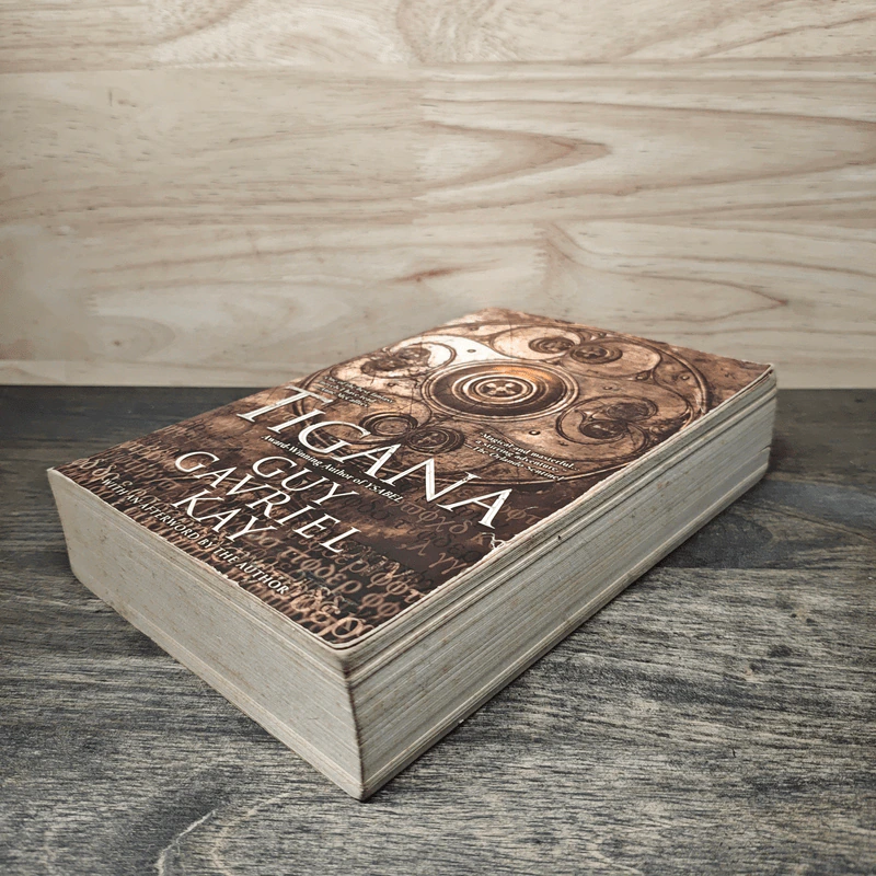Tigana - Guy Gavriel Kay รูปที่ 3