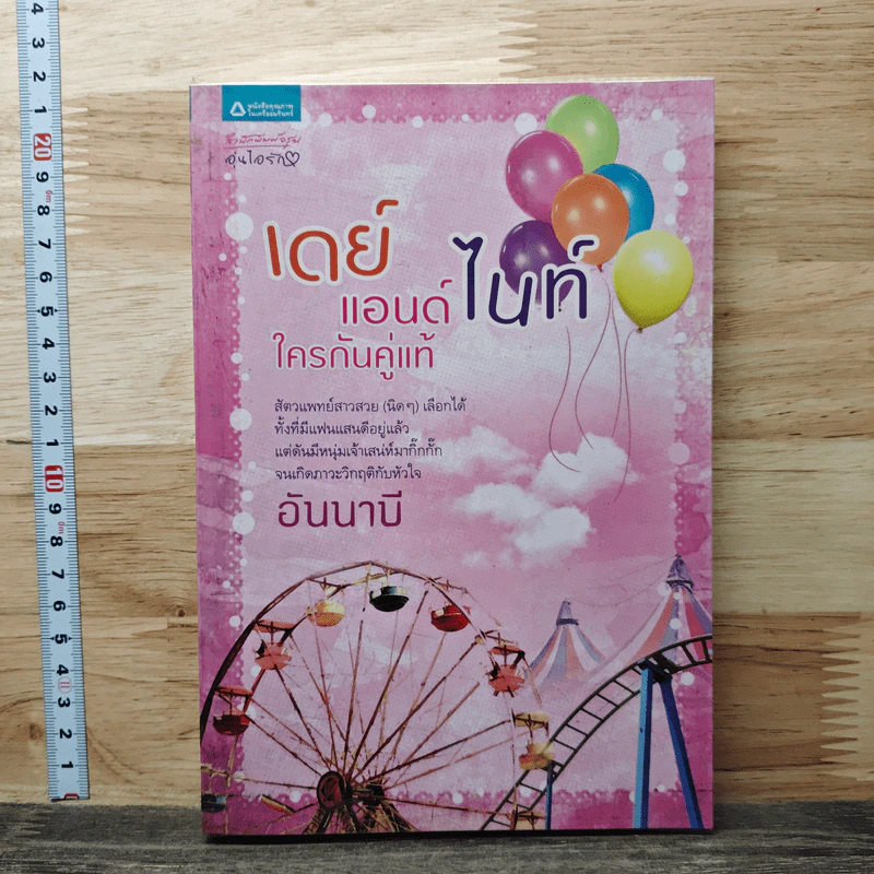 เดย์แอนด์ไนท์ ใครกันคู่แท้ - อันนาบี รูปที่ 1