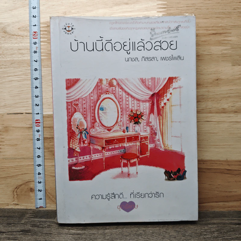 บ้านนี้ดีอยู่แล้วสวย - นกชล, กิลรสา รูปที่ 1