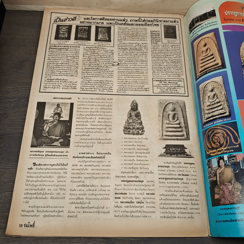 ร่มโพธิ์ ปีที่ 2 ฉบับที่ 17 พ.ค.2536 รูปที่ 8