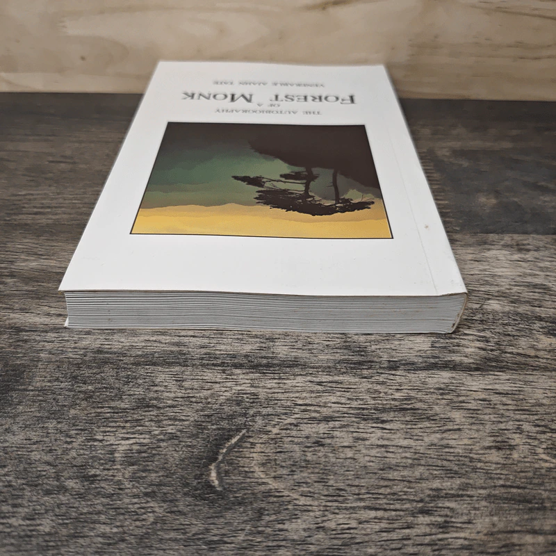 The Autobiography of a Forest Monk - Venerable Ajahn Tate รูปที่ 4