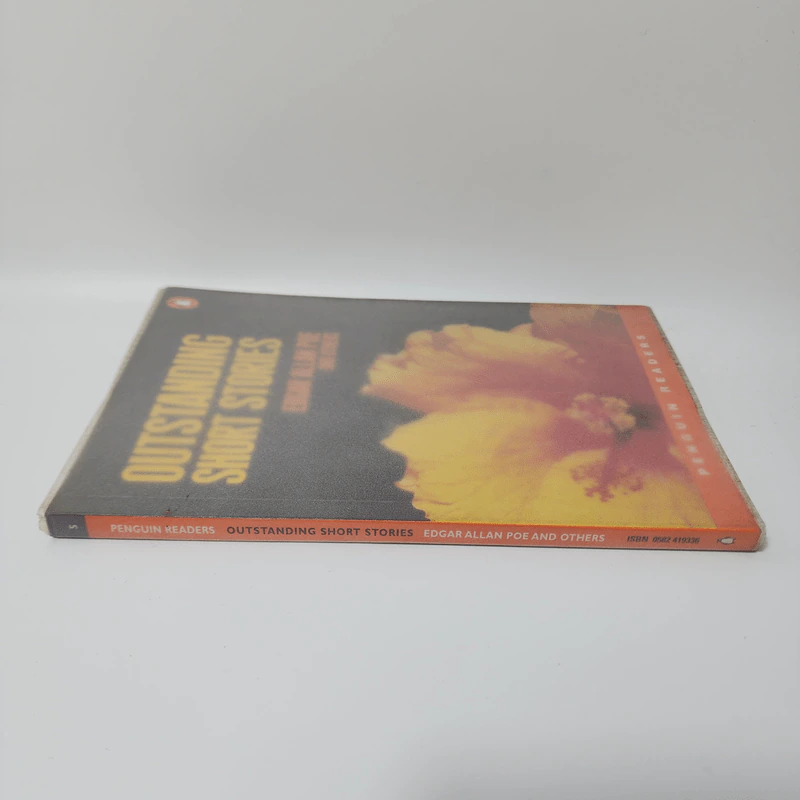 Outstanding Short Stories - Edgar Allan Poe รูปที่ 2