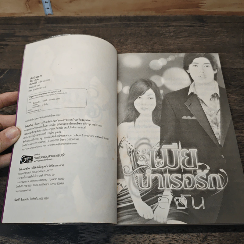 เมียบำเรอรัก - ลิจัน รูปที่ 6