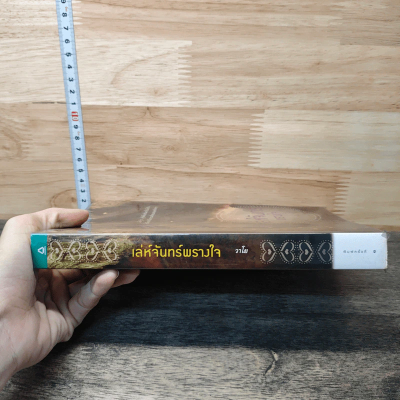 เล่ห์จันทร์พรางใจ - วาโย รูปที่ 2