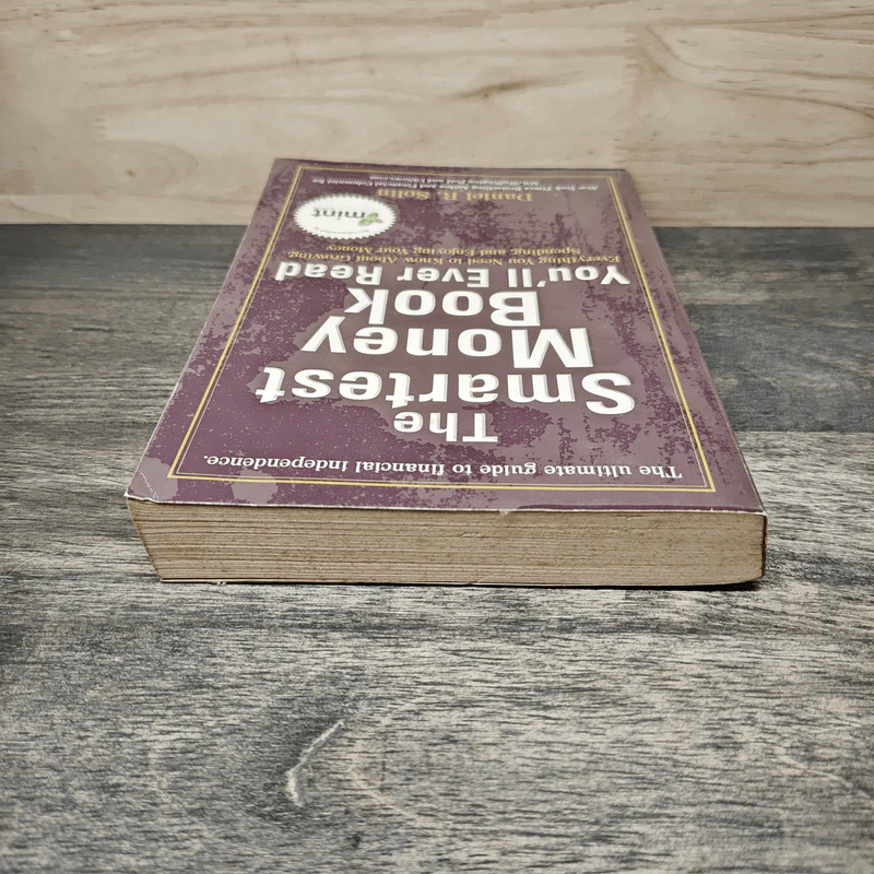 The Smartest Money Book You'll Ever Read - Daniel R. Solin รูปที่ 4