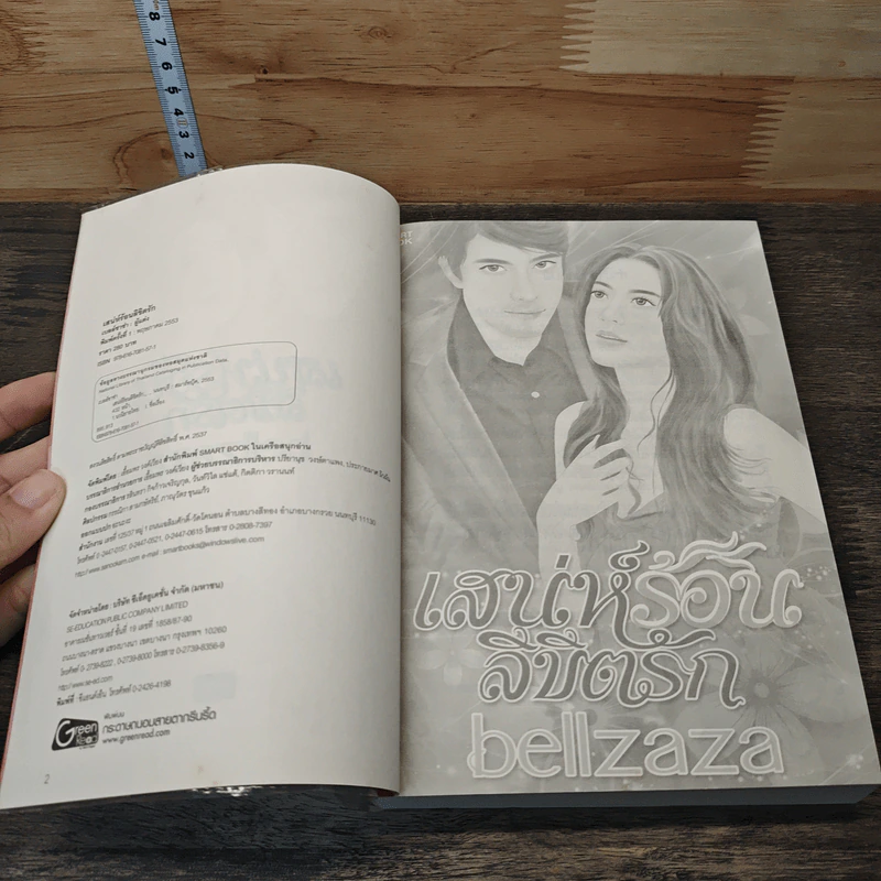 เสน่ห์ร้อนลิขิตรัก - bellzaza รูปที่ 6