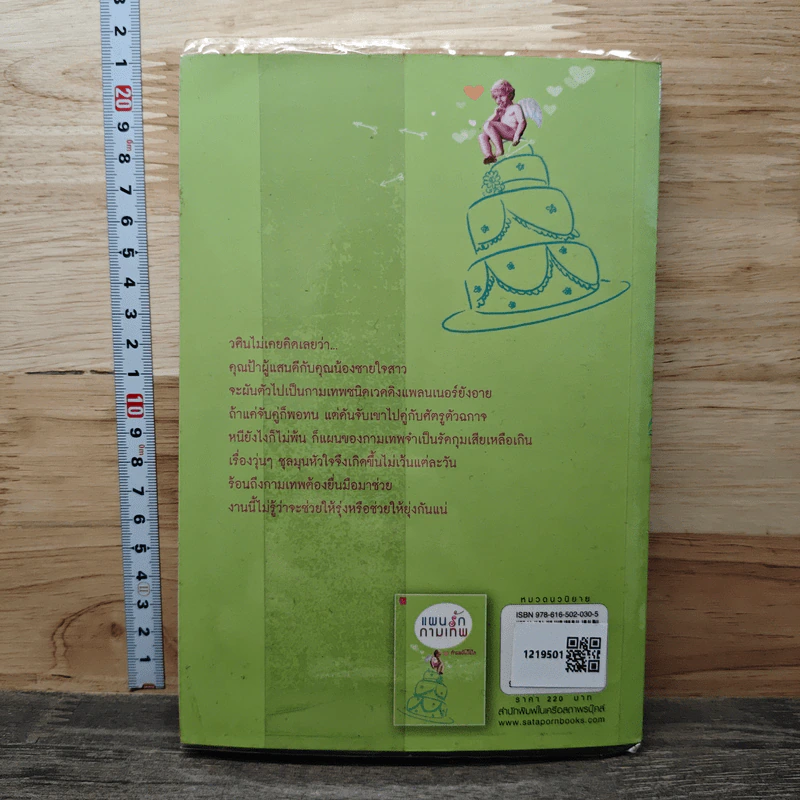 แผนรักกามเทพ - กำมะถันไฉไล รูปที่ 5