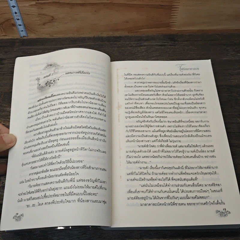 ไฟรักมายาลวง - ปานตะวัน รูปที่ 7