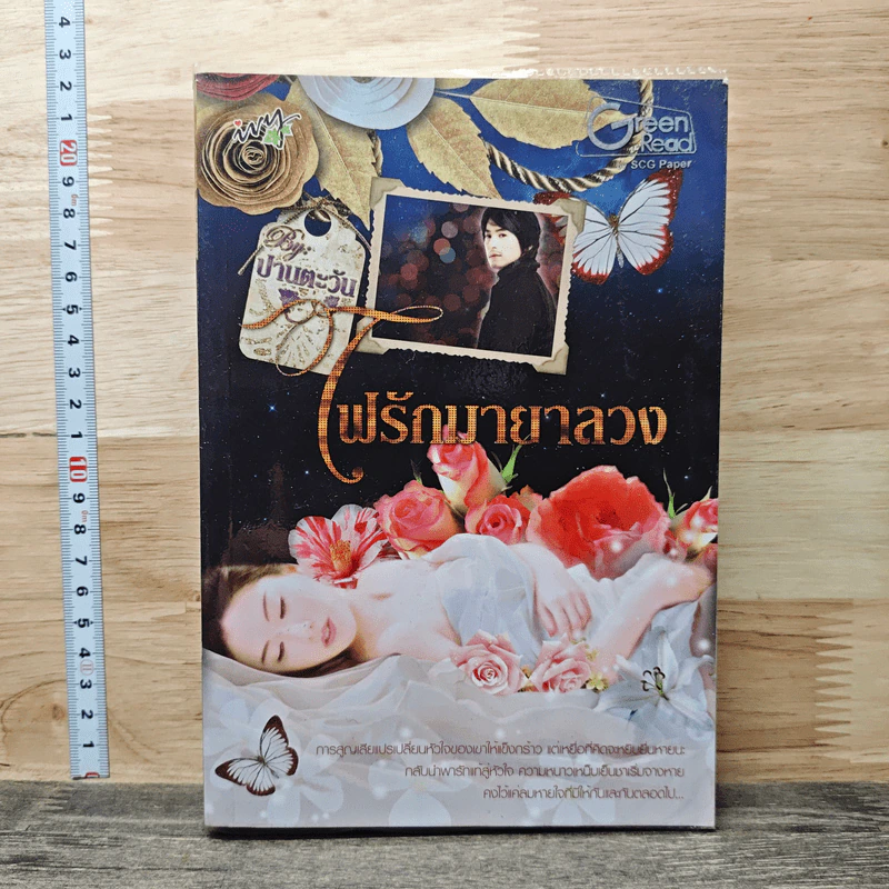 ไฟรักมายาลวง - ปานตะวัน รูปที่ 1