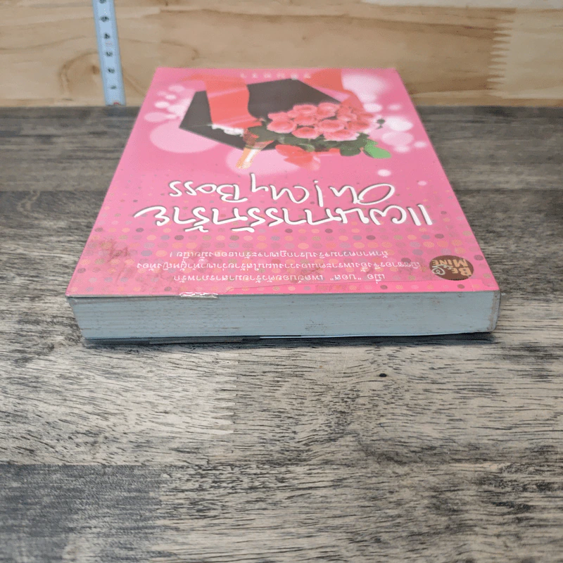 แผนการรักร้าย Oh! My Boss - ชลินทรา รูปที่ 4