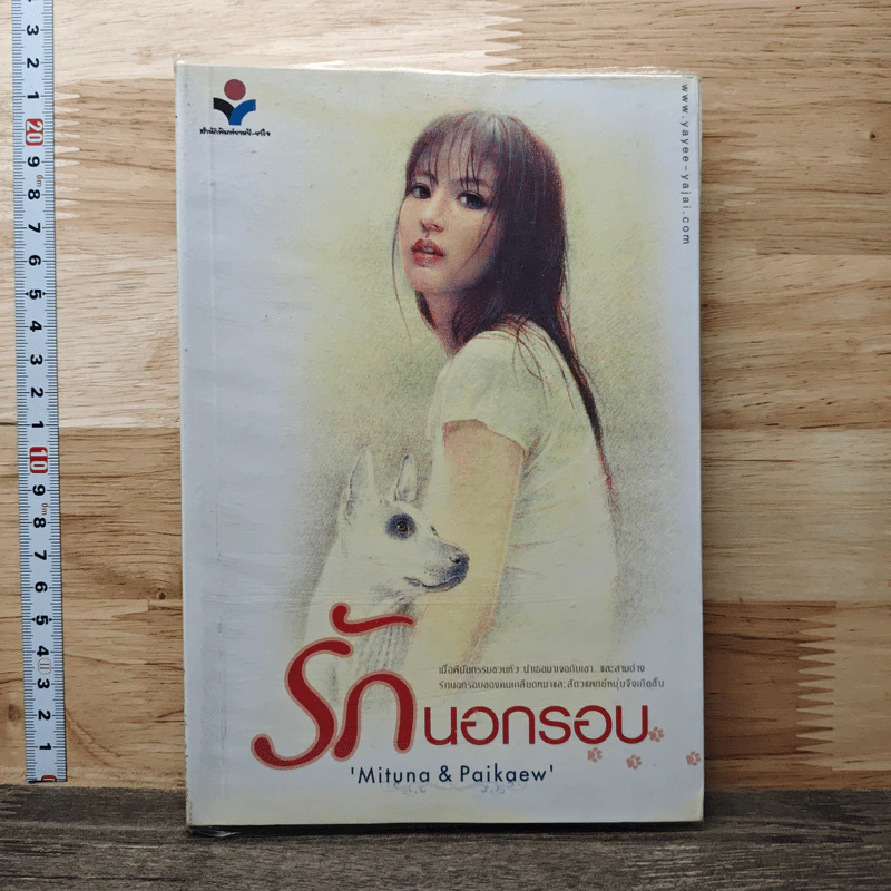รักนอกรอบ - มิถุนา, ไผ่แก้ว รูปที่ 1