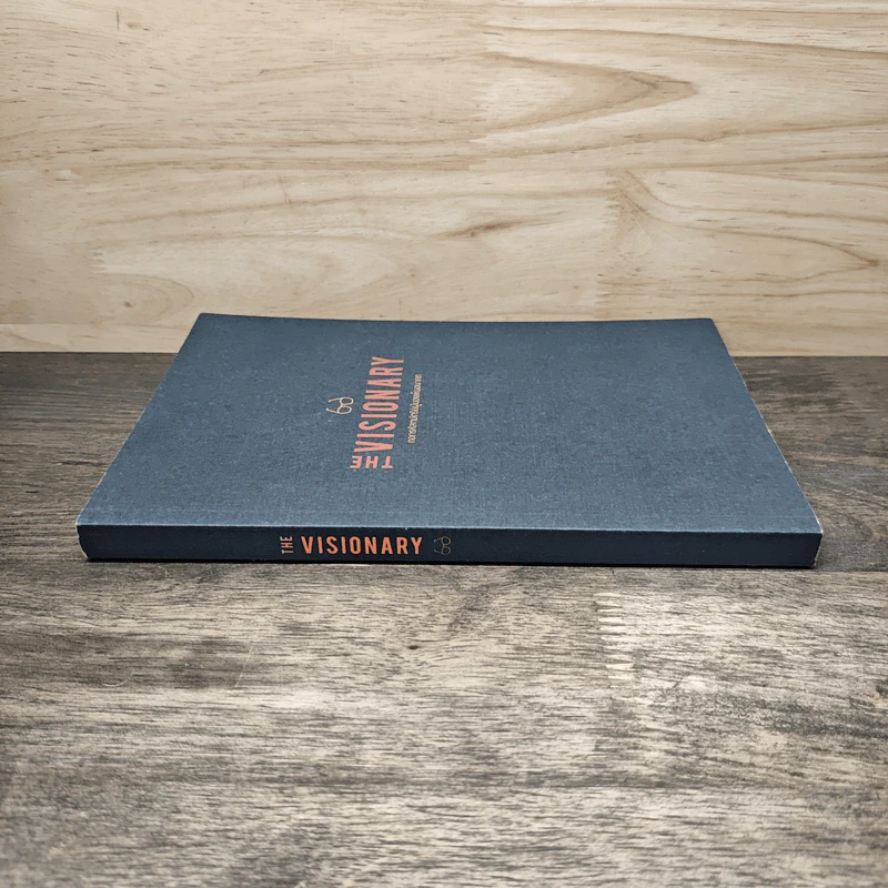 The Visionary ถอดรหัสกษัตริย์ผู้มองเห็นอนาคต รูปที่ 2