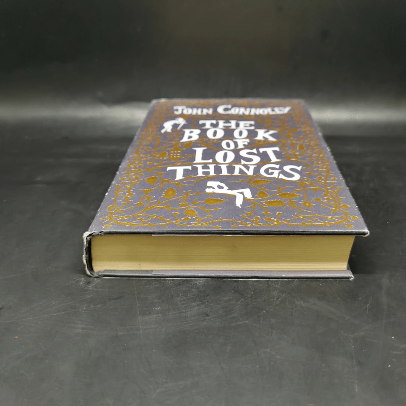 The Book of Lost Things - John Connolly รูปที่ 4