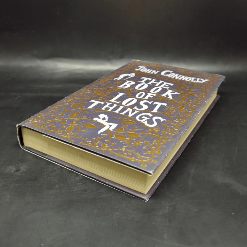 The Book of Lost Things - John Connolly รูปที่ 7
