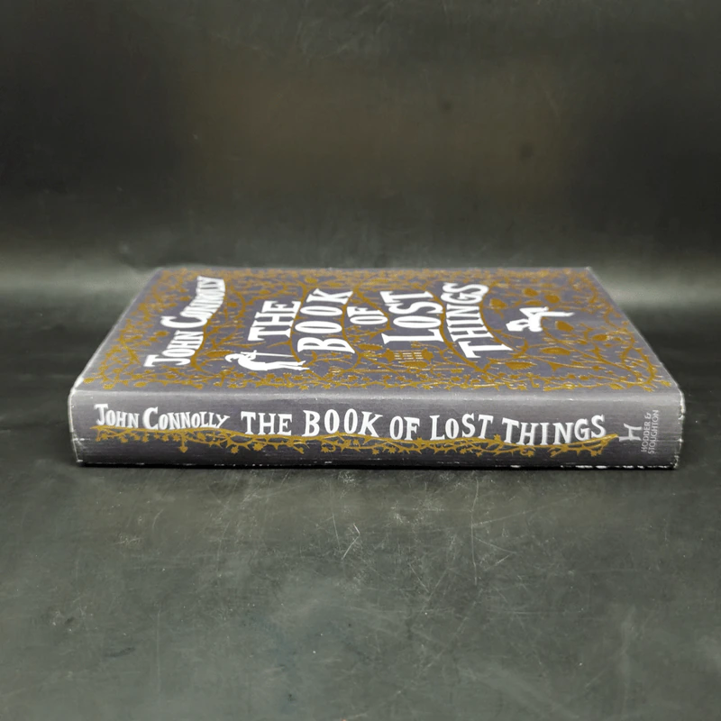 The Book of Lost Things - John Connolly รูปที่ 3