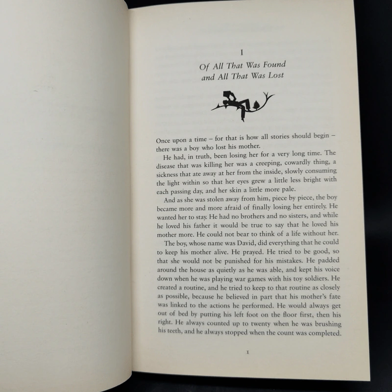 The Book of Lost Things - John Connolly รูปที่ 9