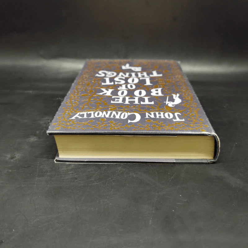 The Book of Lost Things - John Connolly รูปที่ 6