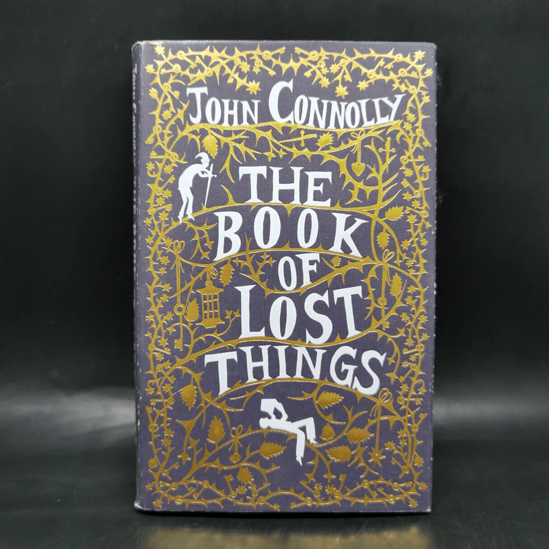 The Book of Lost Things - John Connolly รูปที่ 1