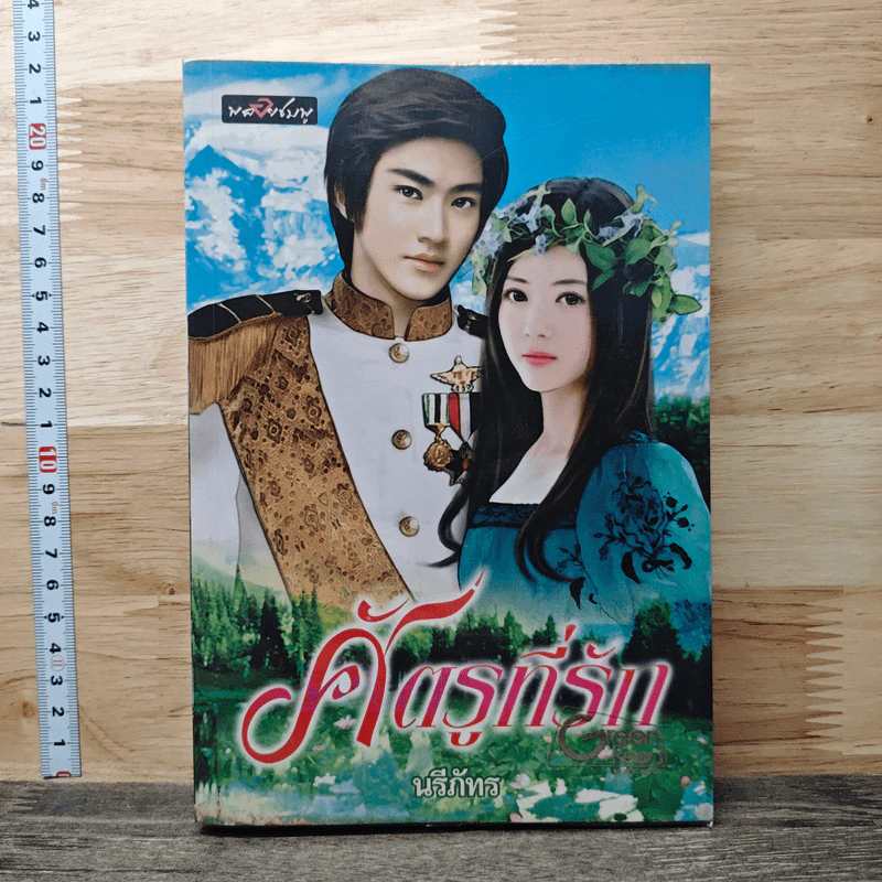 ศัตรูที่รัก - นรีภัทร รูปที่ 1