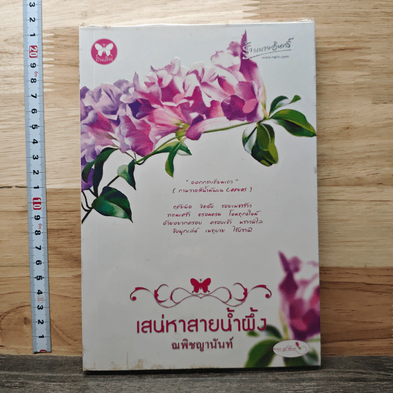 เสน่หาสายน้ำผึ้ง - ณพิชญานันศ์ รูปที่ 1